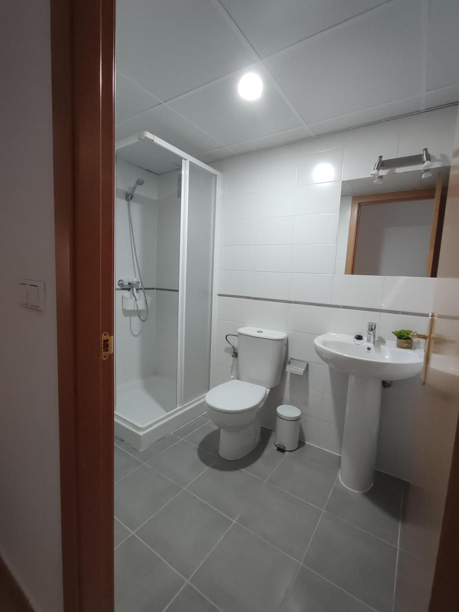 Apartamento En Sevilla Con Piscina Y Parking La Algaba Exterior photo