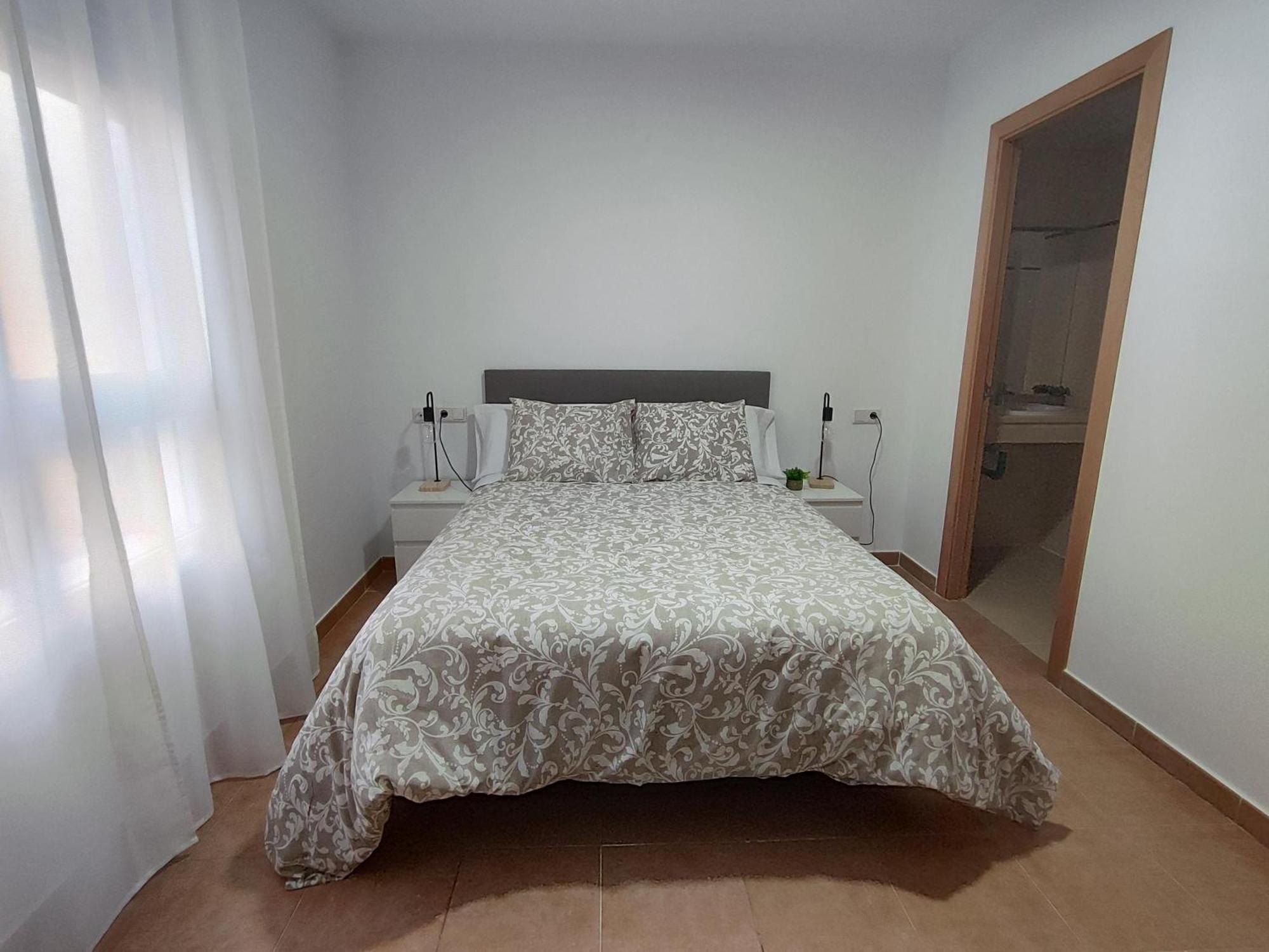 Apartamento En Sevilla Con Piscina Y Parking La Algaba Exterior photo
