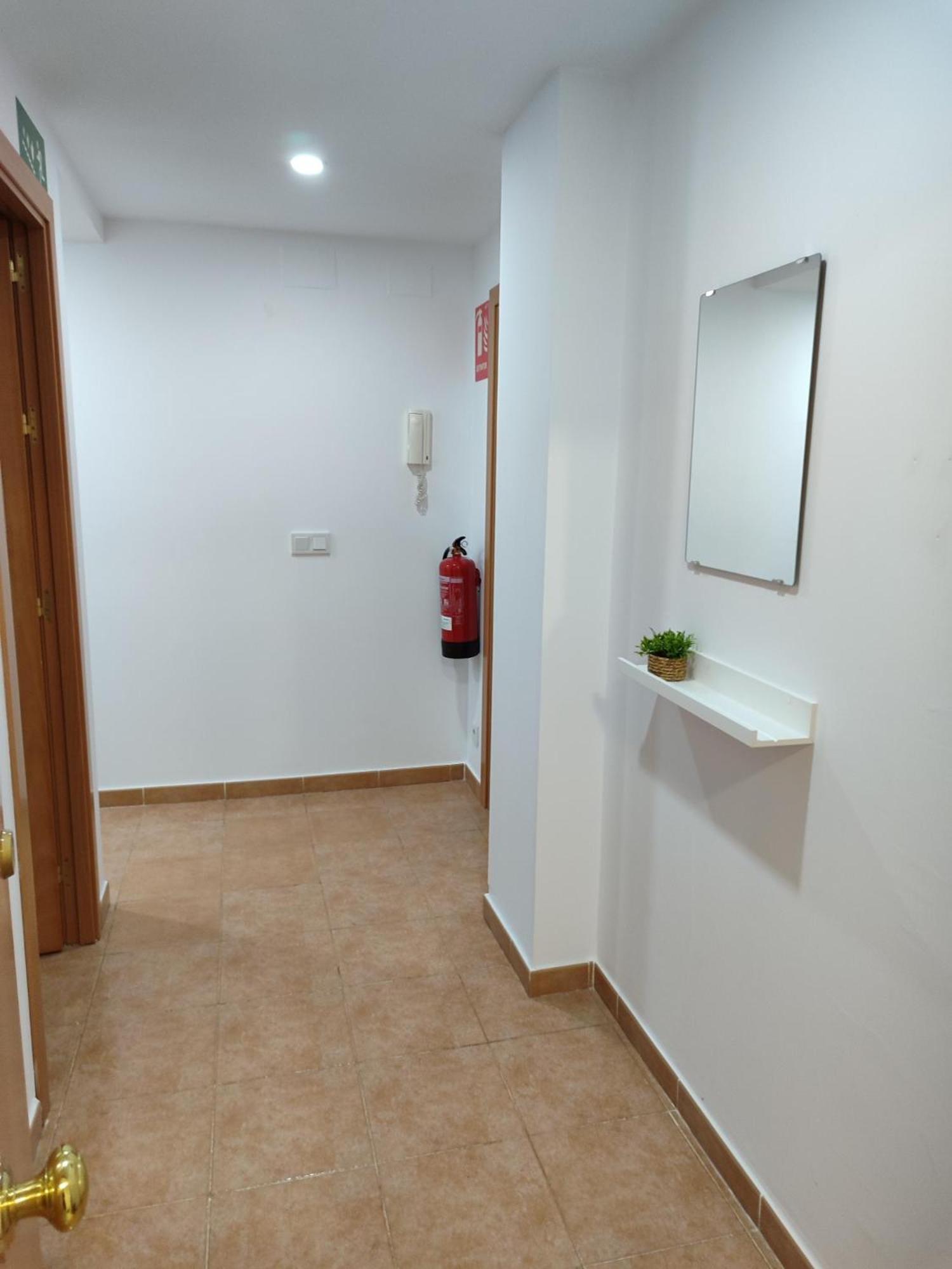 Apartamento En Sevilla Con Piscina Y Parking La Algaba Exterior photo