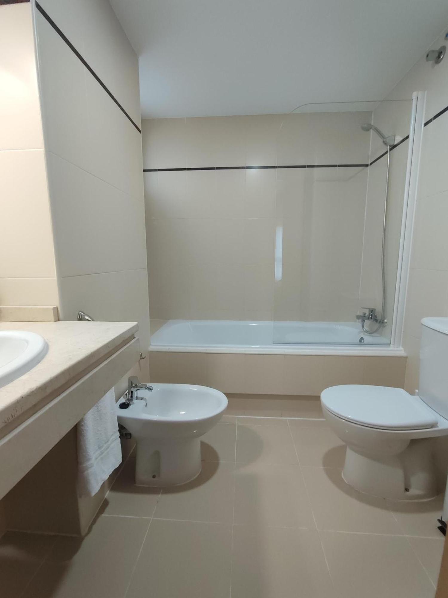 Apartamento En Sevilla Con Piscina Y Parking La Algaba Exterior photo