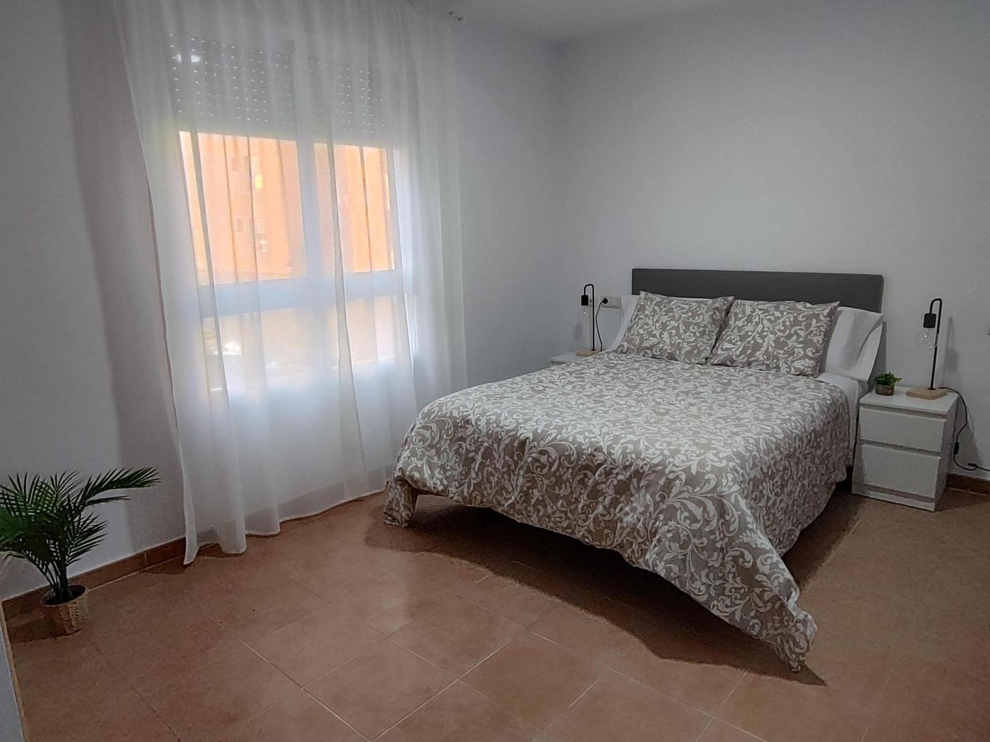 Apartamento En Sevilla Con Piscina Y Parking La Algaba Exterior photo