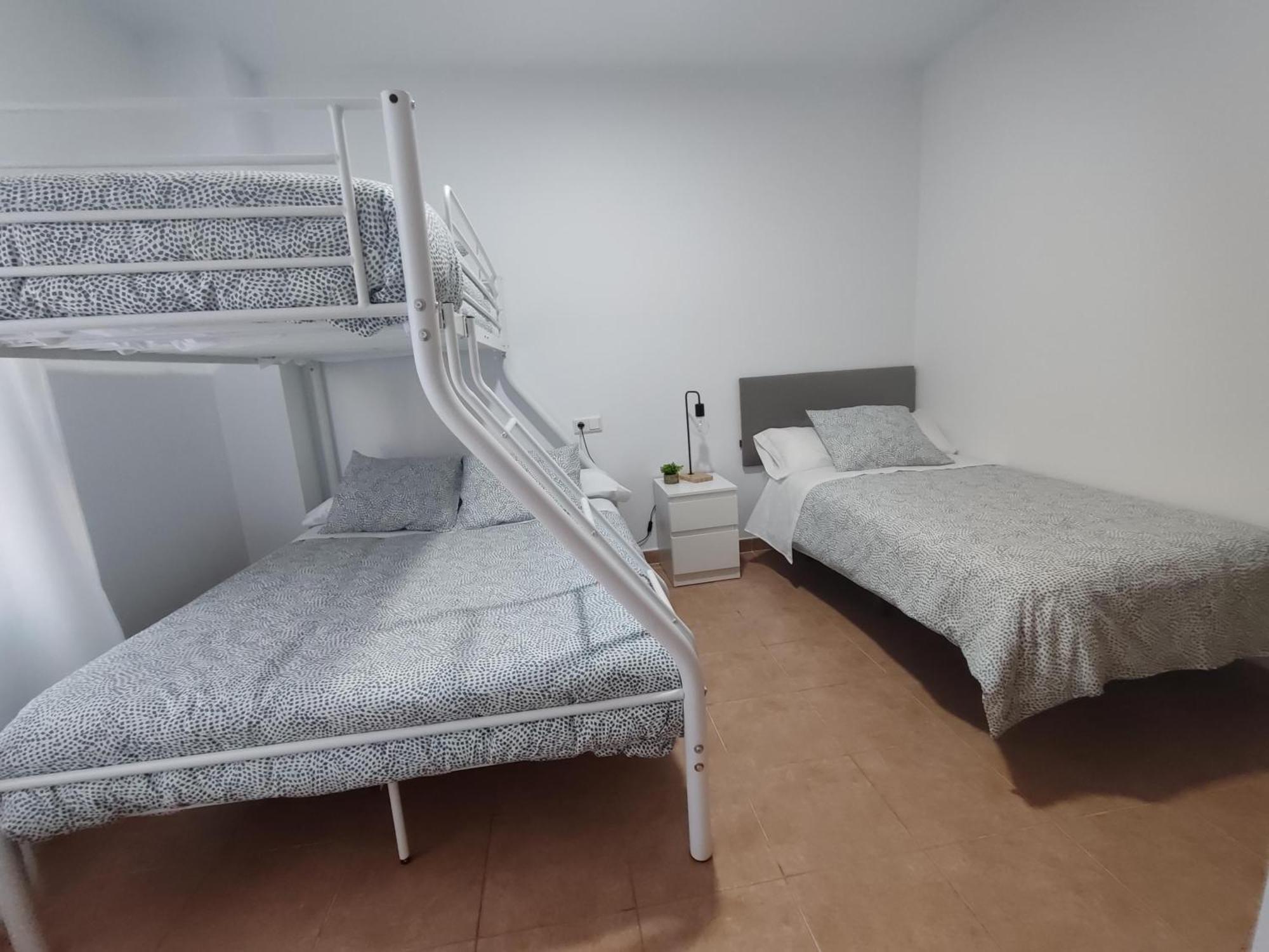 Apartamento En Sevilla Con Piscina Y Parking La Algaba Exterior photo